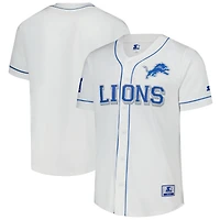 Maillot de baseball relais pour hommes V100072 LION W STARTER SHRMENSSB 6S50WC95 #14