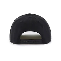 Casquette ajustable Palermo Hitch noire/bleue Detroit Lions '47 pour homme