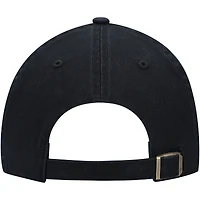 Casquette ajustable Detroit Lions « Clean Up » noire pour homme, modèle 47