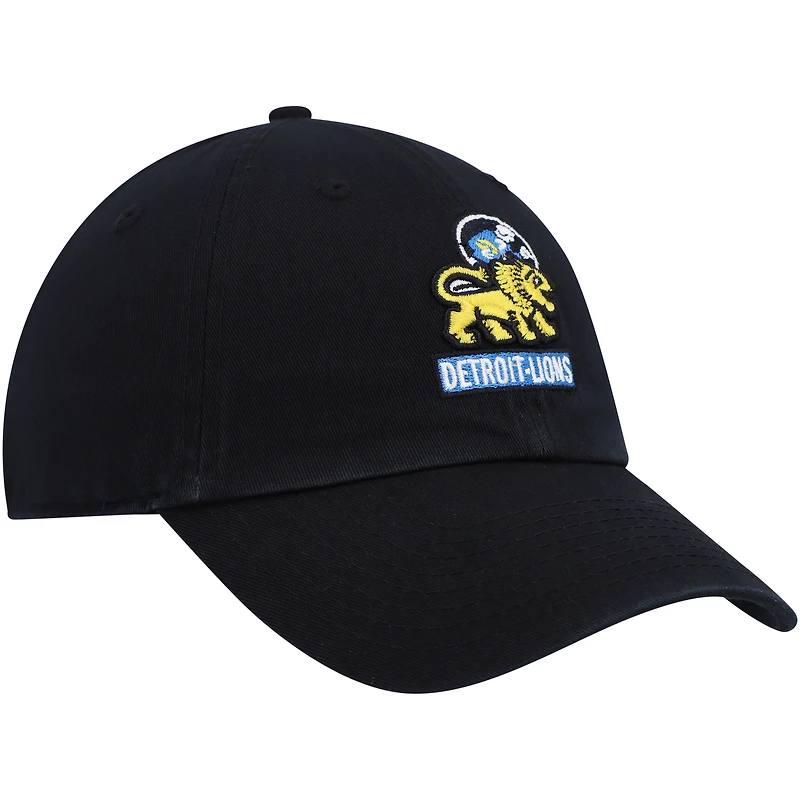Men's '47 Detroit Lions Clean Up Adjustable Hat