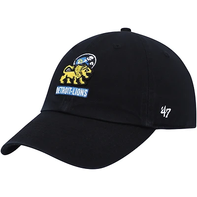 Men's '47 Detroit Lions Clean Up Adjustable Hat