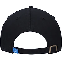 Casquette réglable '47 Black Detroit Lions Clean Up Script pour homme