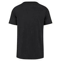 T-shirt Franklin régional des Lions de Détroit noir '47 pour hommes