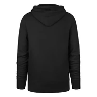 Men's '47 Black Detroit Lions Regional Headline Hoodie