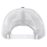 Casquette ajustable non structurée bleu/blanc Detroit Lions Team '47 pour homme