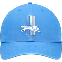 Casquette réglable '47 Blue Detroit Lions Clean Up Legacy pour homme