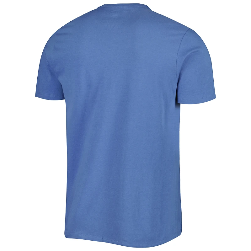 Men's '47 Blue Detroit Lions Driven by T-Shirt
