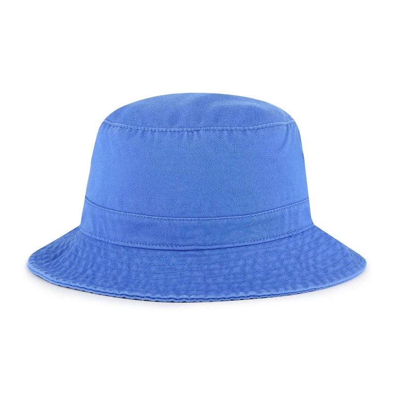 Men's '47  Blue Detroit Lions Primary Bucket Hat
