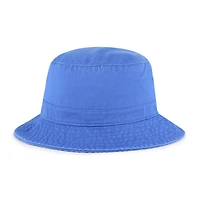 Men's '47  Blue Detroit Lions Primary Bucket Hat