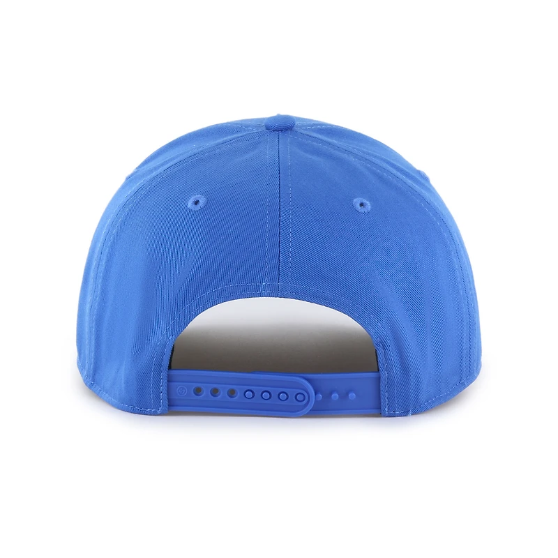 Men's '47  Blue Detroit Lions Rope Hitch Adjustable Hat