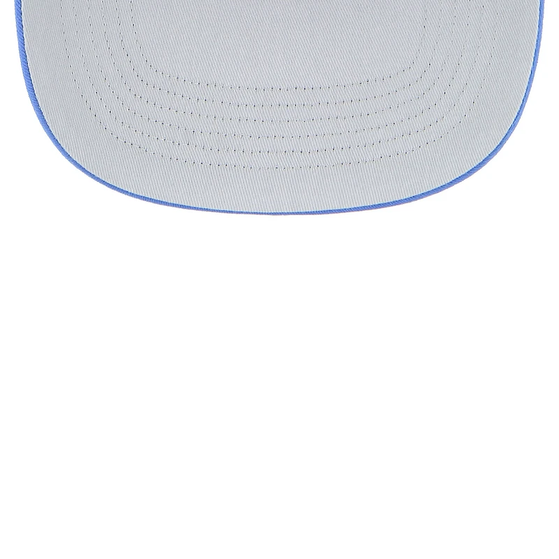 Casquette ajustable à nœud en corde bleue des Lions de Détroit '47 pour homme