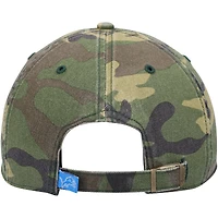 Casquette réglable '47 Camo Detroit Lions Woodland Clean Up pour homme