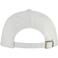 Men's '47 Gray Detroit Lions Clean Up Adjustable Hat