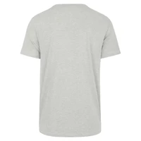 Men's '47 Gray Detroit Lions Regional Franklin T-Shirt