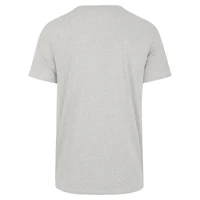 T-shirt Franklin '47 gris des Detroit Lions Walk Tall pour hommes