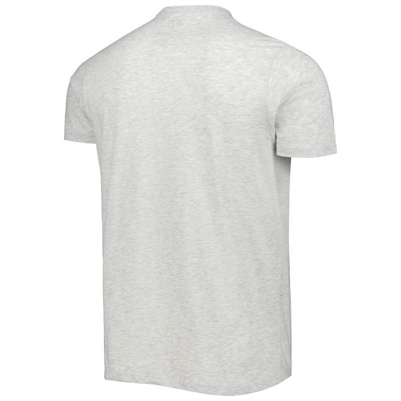 T-shirt léger Detroit Lions Dozer Franklin '47 gris chiné pour homme