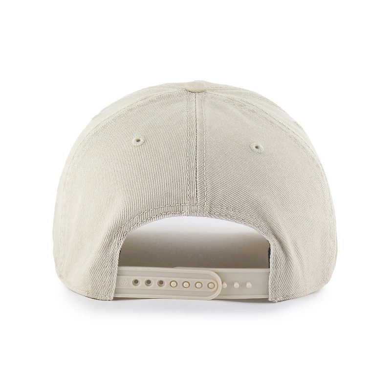 Casquette ajustable Cairn Hitch kaki 47 pour homme des Lions de Detroit