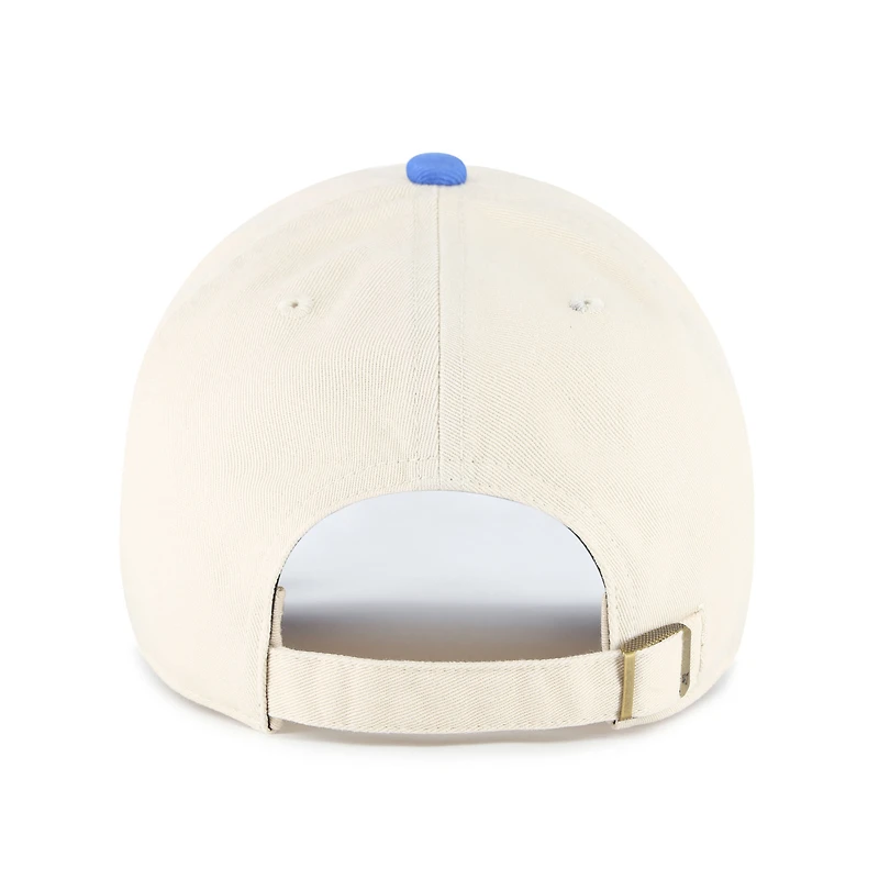 Casquette ajustable Windham Clean Up 47 Natural Detroit Lions pour homme