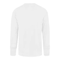 T-shirt blanc à manches longues pour hommes '47 Detroit Lions Premier Franklin