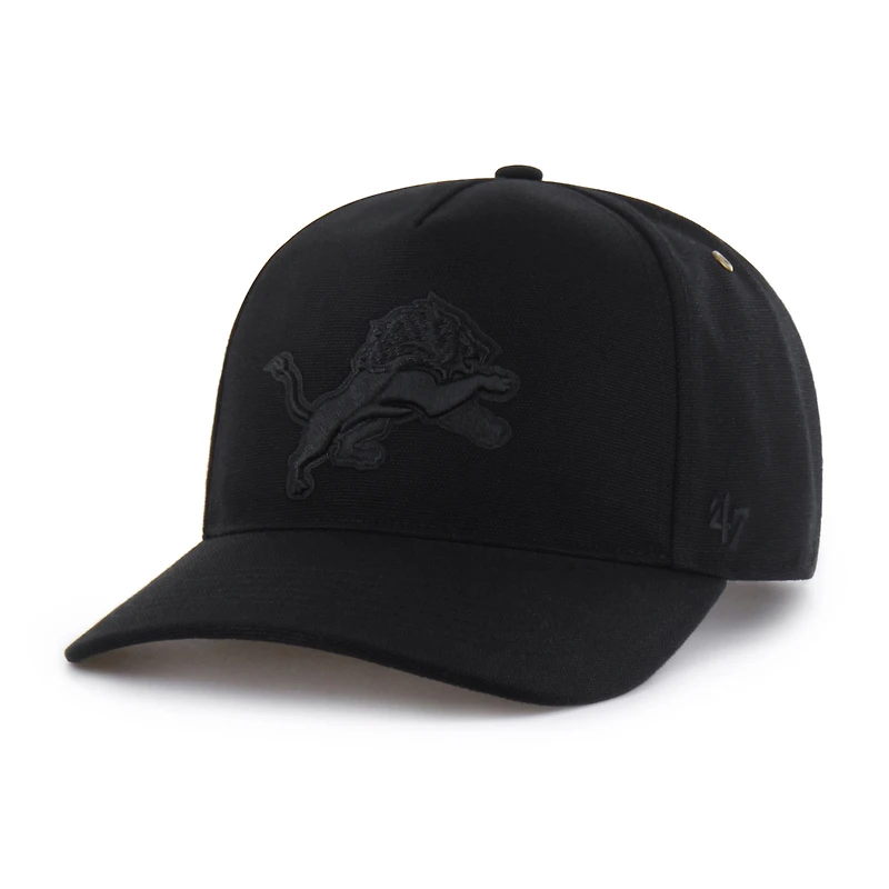 Men's Carhartt x '47 Brown Detroit Lions Hitch Adjustable Hat