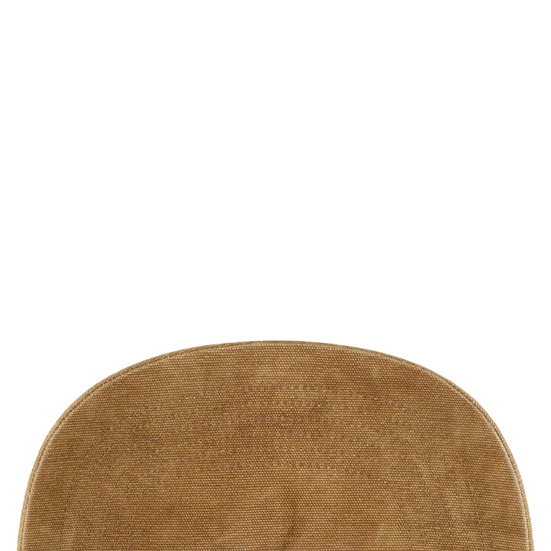Casquette trucker Carhartt x '47 marron Detroit Lions pour homme, ajustable
