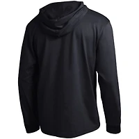 Men's Champion Black Detroit Lions All Star Hooded T-Shirt