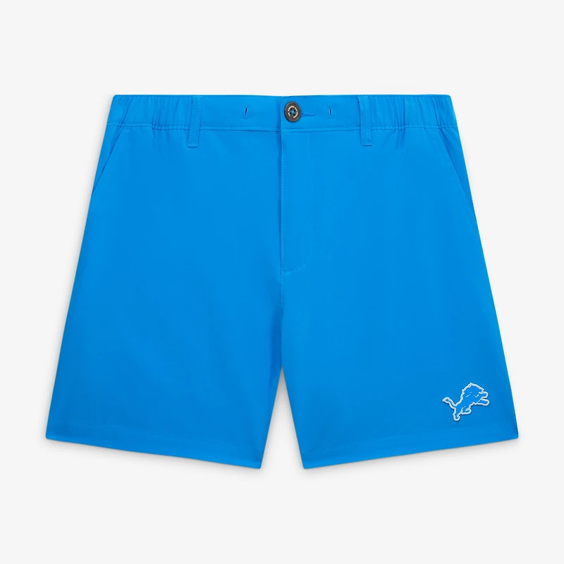 Short Chubbies bleu Detroit Lions pour homme