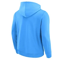 Men's Darius Rucker Collection by Fanatics  Blue Detroit Lions Hoodie