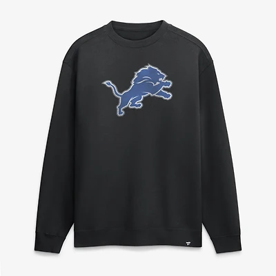 Men's Fanatics Black Detroit Lions Legacy Sweatshirt