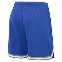 Men's Fanatics Blue Detroit Lions Fearless Drive Shorts