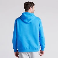 Sweat à capuche bleu Fanatics Pylon Cam Legacy des Lions de Detroit pour homme