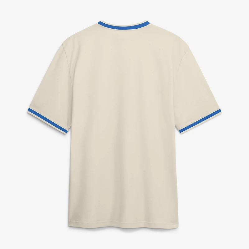 T-shirt Fanatics Cream Detroit Lions pour homme