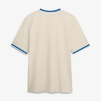 T-shirt Fanatics Cream Detroit Lions pour homme