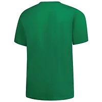 T-shirt Fanatics pour hommes, grand et grand, vert Kelly, Detroit Lions, Celtic