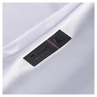 Men's Fanatics White Detroit Lions NFL Football x Collared Fan Top