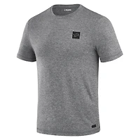 T-shirt à quatre points bleu Detroit Lions de J. Palmer pour homme
