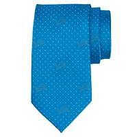 Men's J. Palmer Detroit Lions Game Day Polka Dot Tie