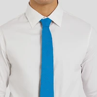 Men's J. Palmer Detroit Lions Game Day Polka Dot Tie