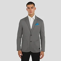 Men's J. Palmer Graphite Detroit Lions Man-In-Motion Blazer