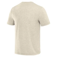 T-shirt blanc à quatre points Detroit Lions de J. Palmer pour homme