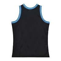 Débardeur mode Mitchell & Ness noir Detroit Lions Big Face 7.0 pour hommes