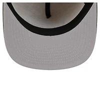 Casquette ajustée A-Frame 59FIFTY pour homme, coloris beige/olive, Detroit Lions, New Era