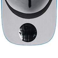Casquette snapback 9FIFTY A-Frame noire/bleue pour homme des Detroit Lions, draft NFL 2025