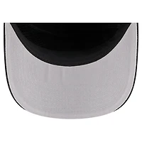 Men's New Era  Black/White Detroit Lions 19TWENTY Adjustable Hat