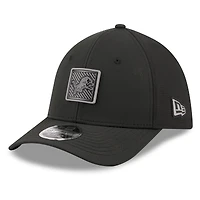 Men's New Era  Black Detroit Lions 2026 NFL Training Camp 39THIRTY Flex Hat