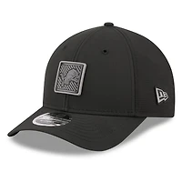 Men's New Era  Black Detroit Lions 2026 NFL Training Camp 9FORTY Adjustable Hat
