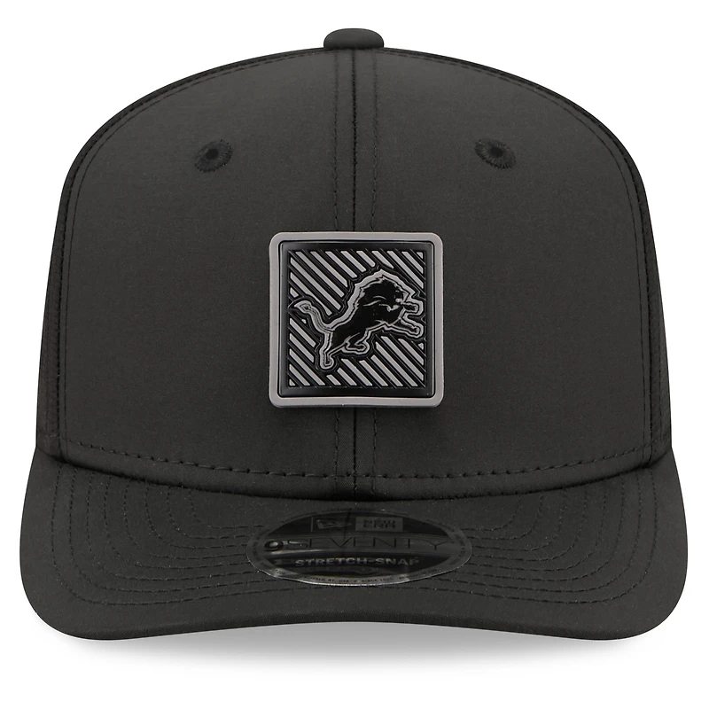 Men's New Era / Detroit Lions 2026 NFL Training Camp 9SEVENTY Adjustable Hat