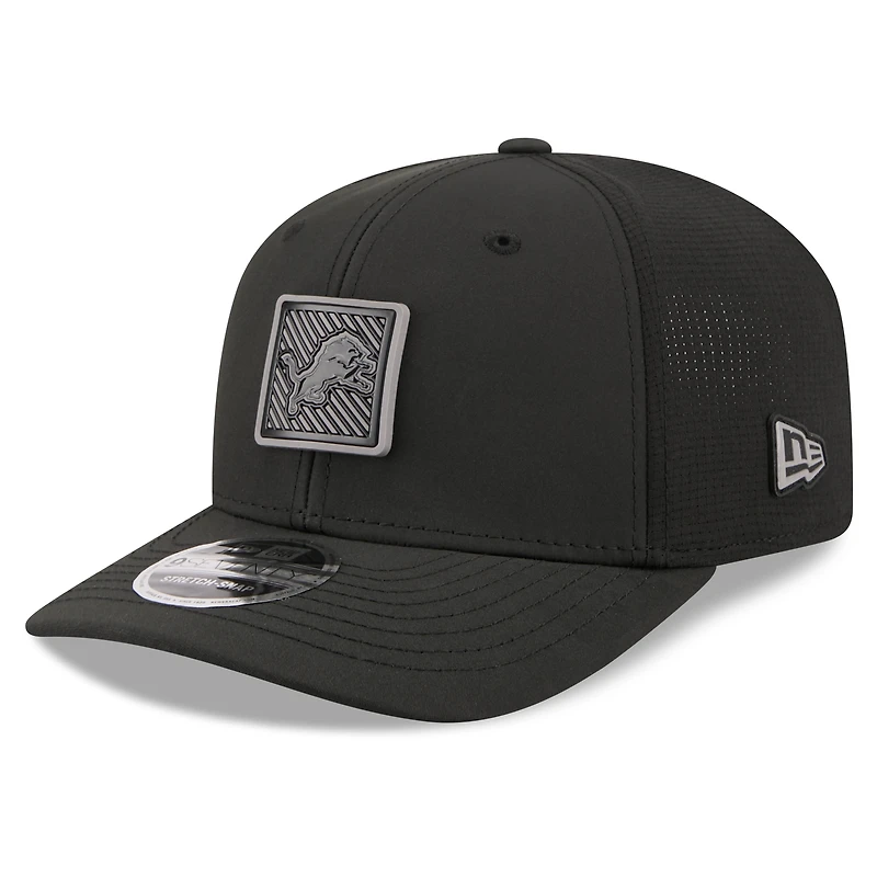 Men's New Era / Detroit Lions 2026 NFL Training Camp 9SEVENTY Adjustable Hat