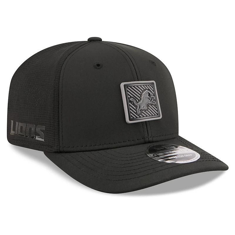 Men's New Era / Detroit Lions 2026 NFL Training Camp 9SEVENTY Adjustable Hat