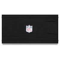 Bandeau d'entraînement NFL New Era noir Detroit Lions 2026 pour homme